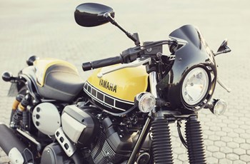 Yamaha XV950 Racer 2016 - Bild 8 Yamaha XV950 Racer 2016 - Bild 8